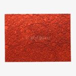 تکسچر سیلیکونی طرح گل سورناپارت