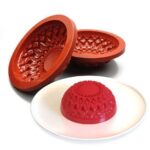 قالب سیلیکون گل داودی بزرگ ۱۶ سانت سورنا پارت - تصویر 3