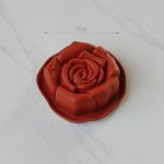قالب سیلیکون دسری گل رز مارگاريتا 12 سانت - Image 6