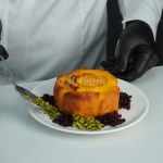 قالب سیلیکون دسری گل رز مارگاريتا 12 سانت - Image 4