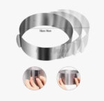 رینگ متحرک گرد کوچک سورناپارت - Image 3