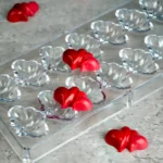 قالب پلی کربنات قلب دو عددی کد ۲۳ سورناپارت - Image 5