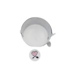 رینگ متحرک گرد کوچک سورناپارت - Image 2