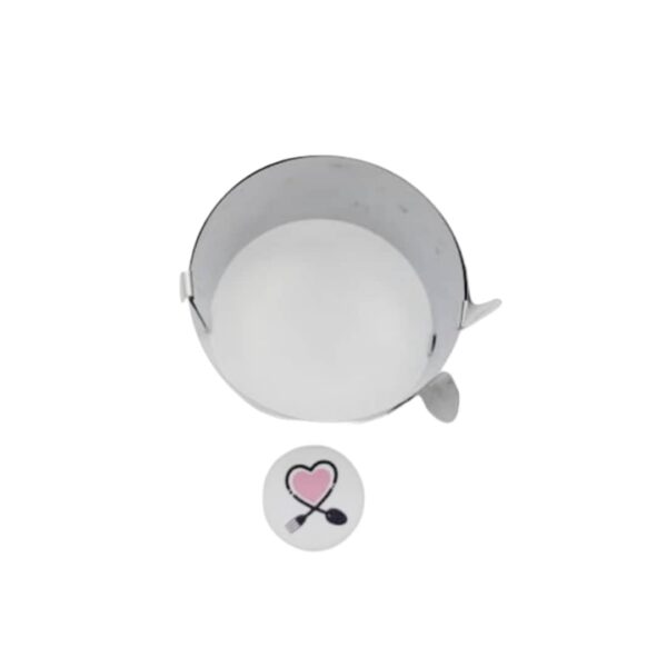 رینگ متحرک گرد کوچک سورناپارت - Image 2