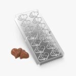 قالب پلی کربنات قلب دو عددی کد ۲۳ سورناپارت - Image 3