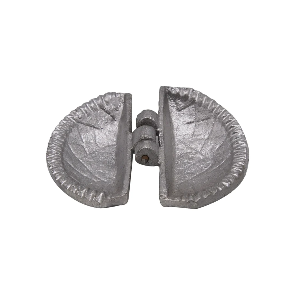 قالب قطاب فلزی