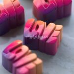 قالب پلی کربنات لاو (LOVE) کد 22 سورناپارت - Image 3