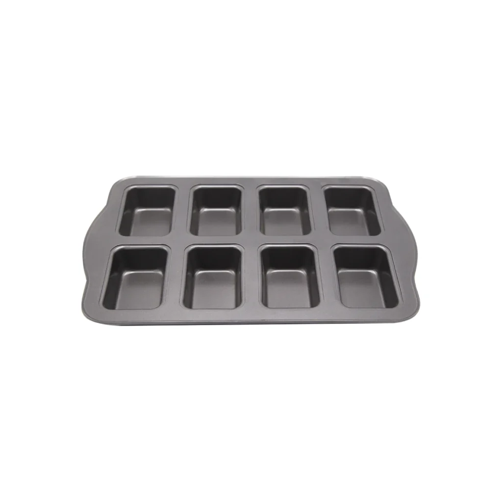 قالب تفلون مستطیل 8 عددی