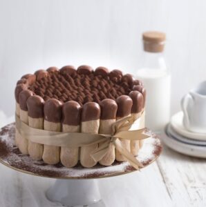 بیسکویت لیدی فینگر تیرامیسو دلجو ۱۸۰ گرم