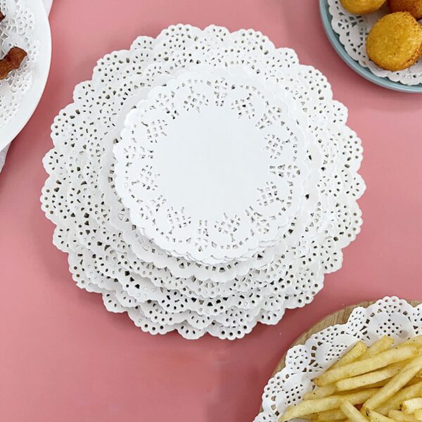 کاغذ گیپور قطر 24 بسته ۱۰۰ عددی - Image 5