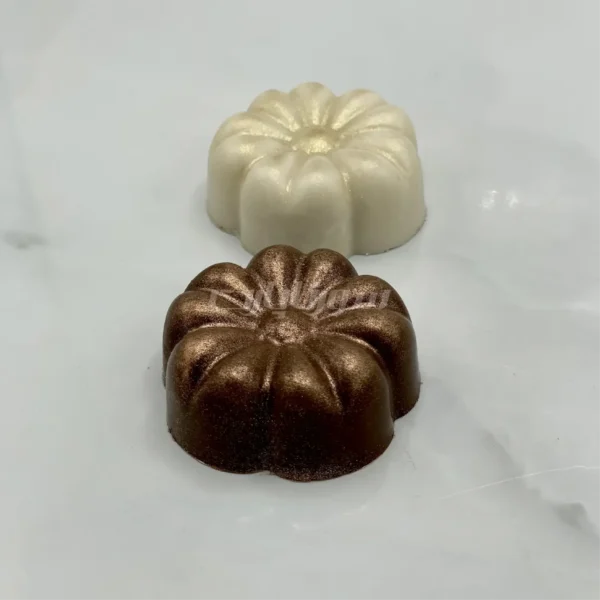 قالب سیلیکونی حلوایی گل نرگس سورناپارت - Image 5