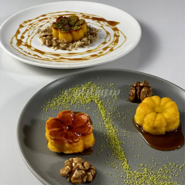 قالب سیلیکونی حلوایی گل نرگس سورناپارت - Image 4