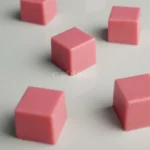 قالب سیلیکون دسر مکعب مربع دو سانتی ۶۰ خانه سورنا پارت - Image 5