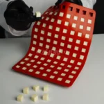 قالب سیلیکونی مکعب ۱ سانتی سانتی سورنا پارت - تصویر 3