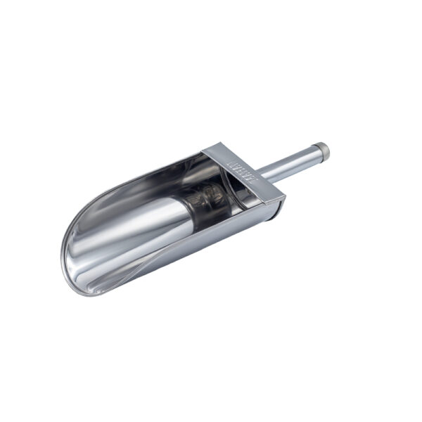 سرتاس استیل دسته دار 20