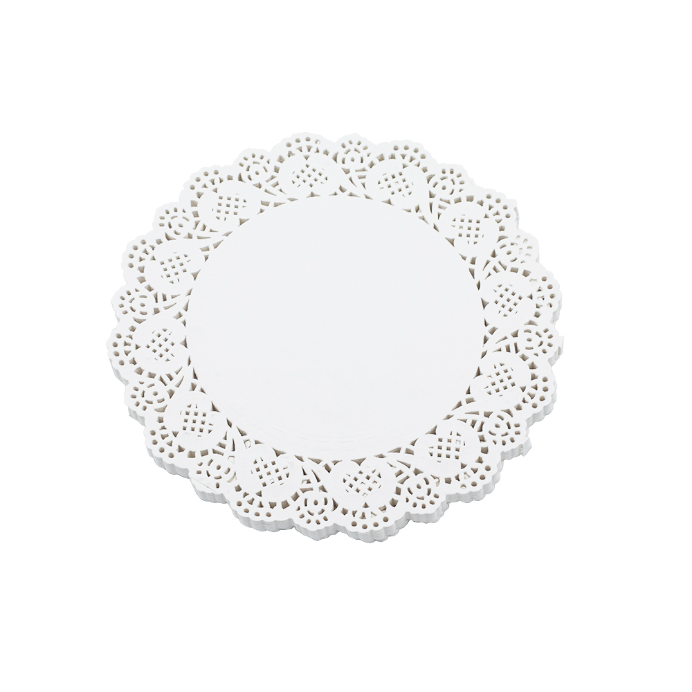 دستمال گیپور قطر 11/5