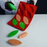 قالب سیلیکون قایقی کوچک ۸ عددی سورناپارت - Image 5