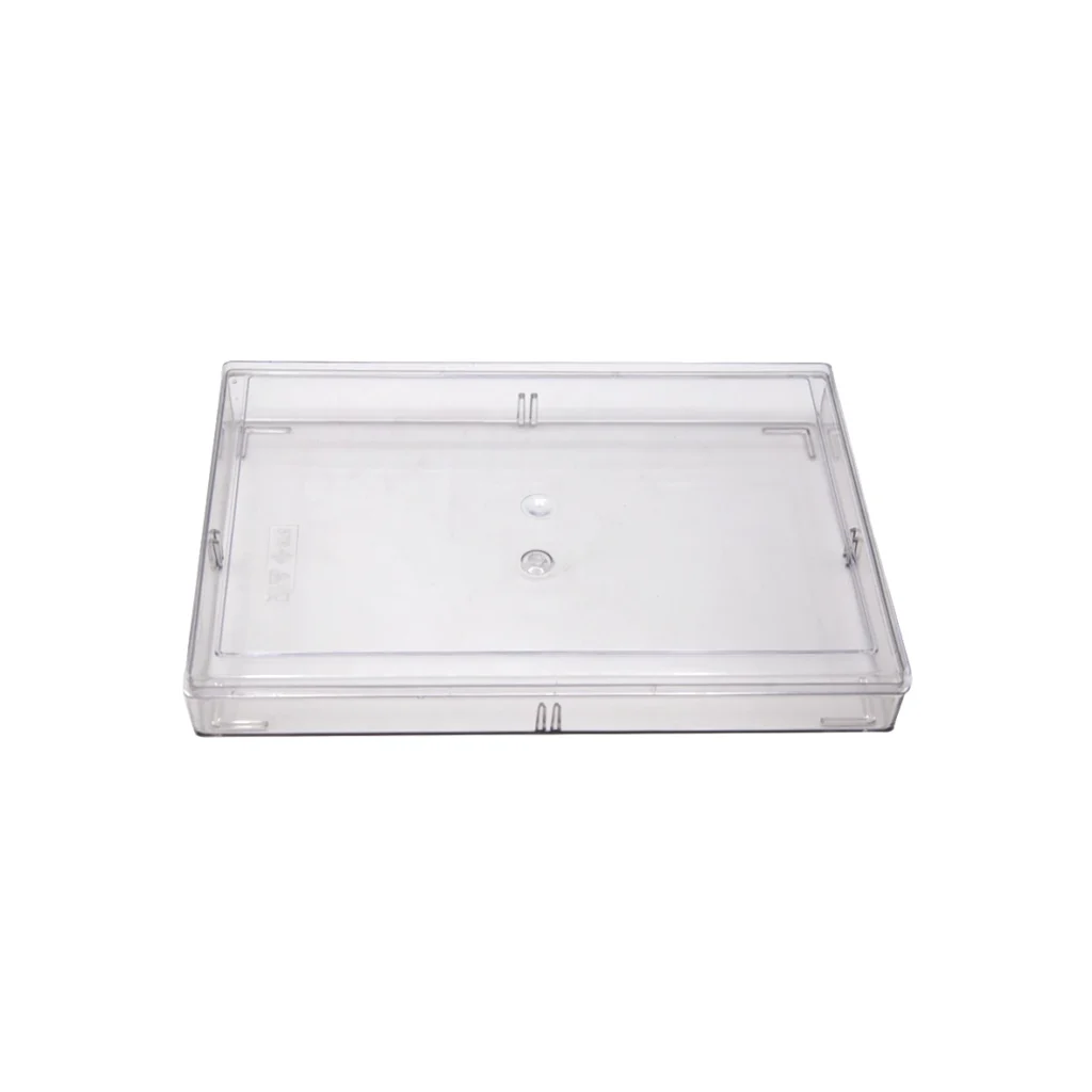 ظرف کریستال مستطیل بزرگ