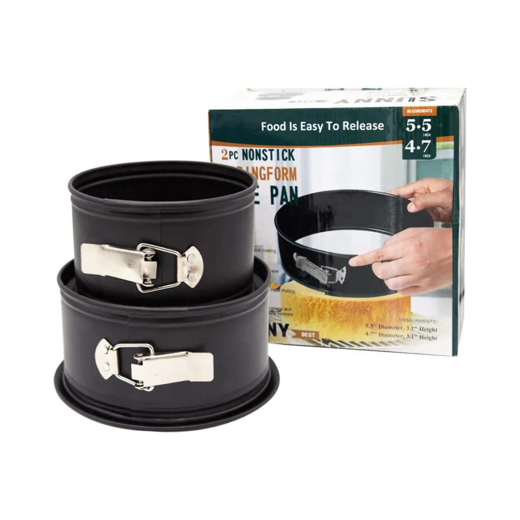 قالب تفلون کمربندی 2 تیکه