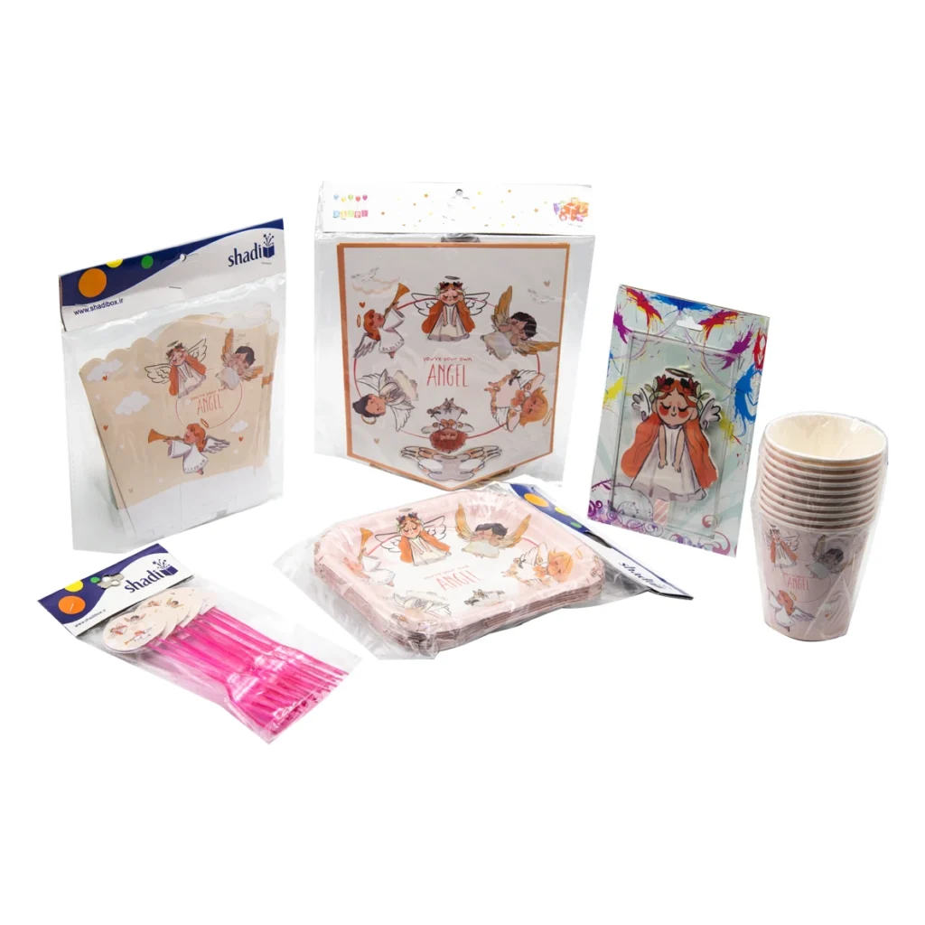 تم تولد فرشته