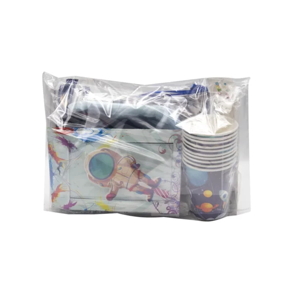 تم تولد فضانورد