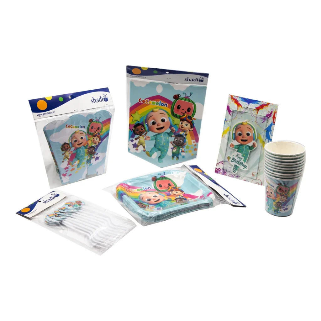 تم تولد کوکو ملون