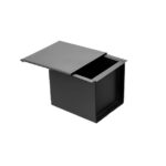 قالب کروسان کیوب (مکعب) تفلون