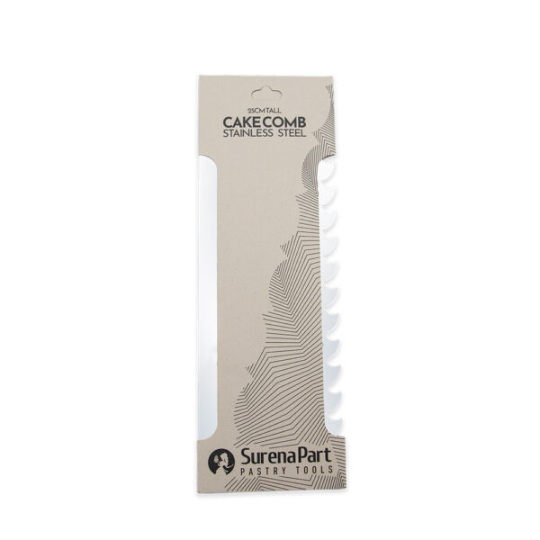 شانه فلزی کد 13