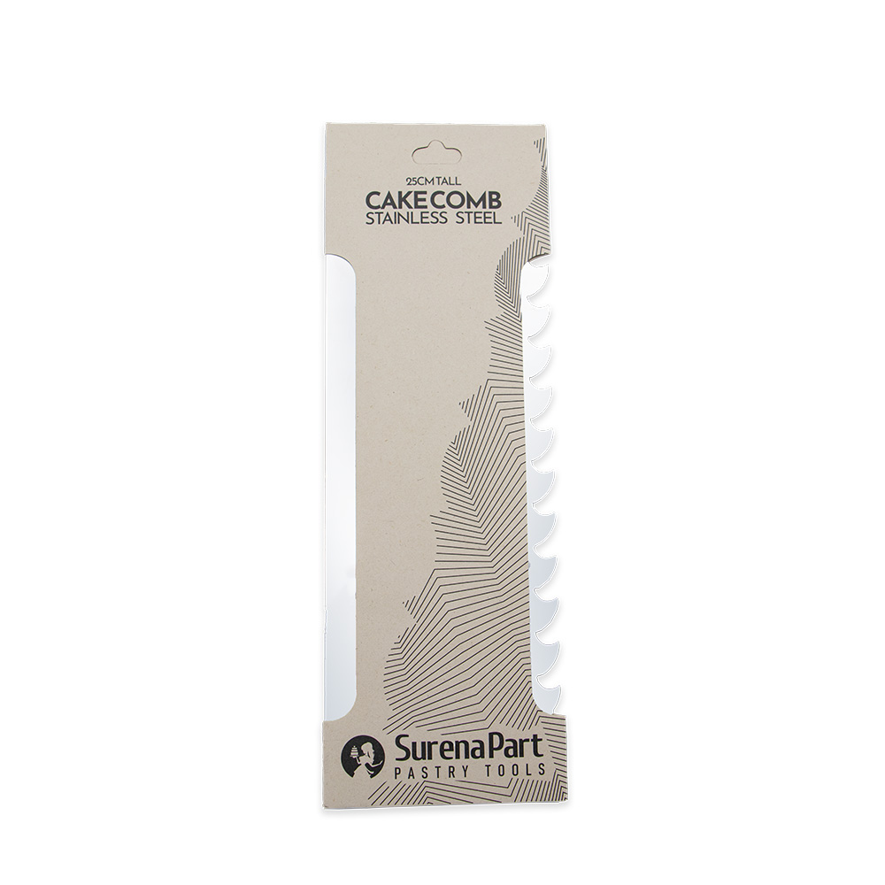 شانه فلزی کد 13