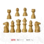 ملد شطرنج کوچک ۱۰ عددی سورناپارت - تصویر 3