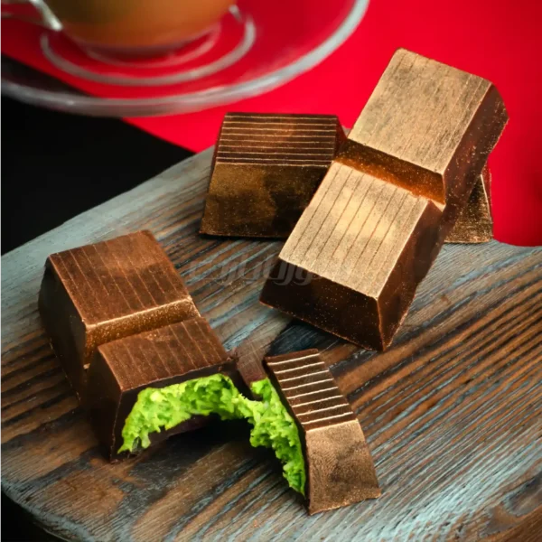 قالب سیلیکونی شکلات دبی سورناپارت - Image 4