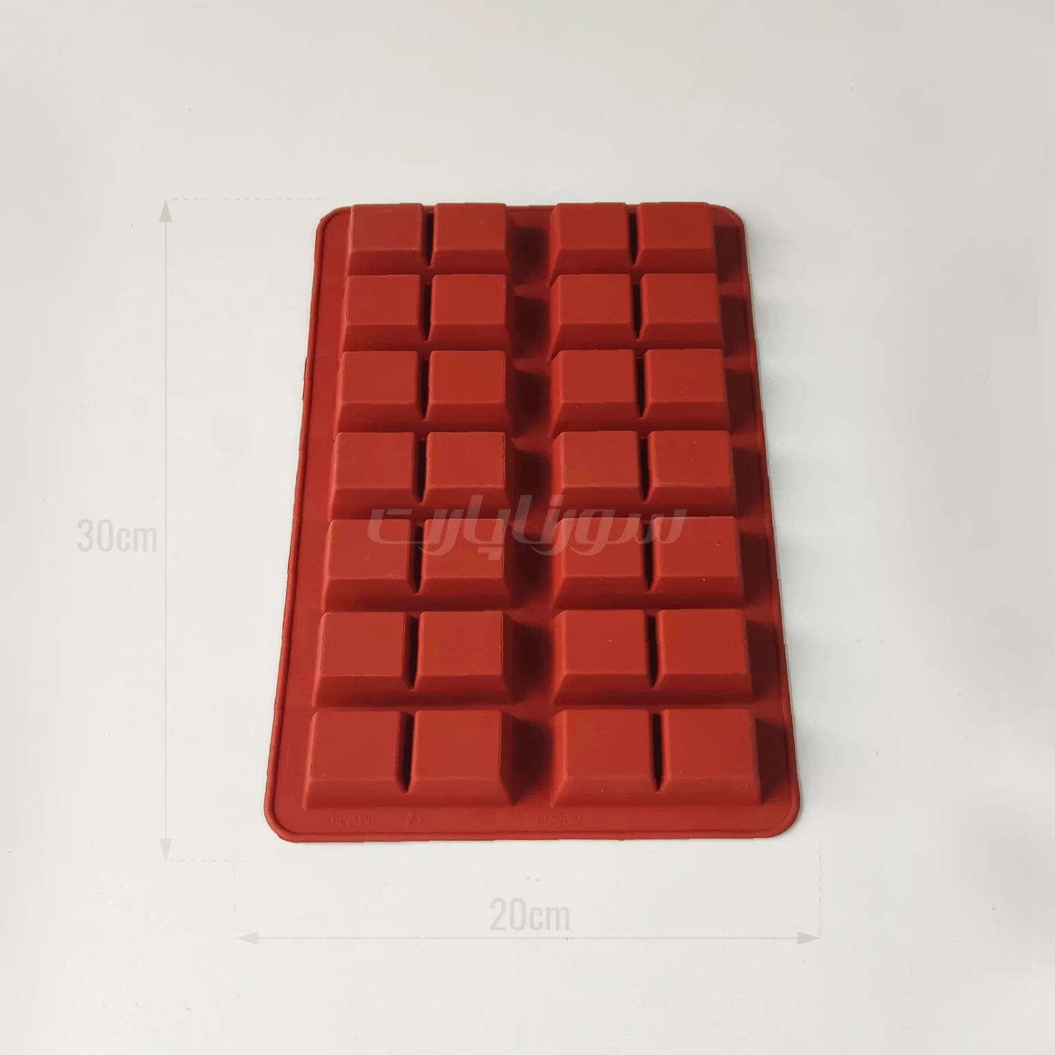 IMG_4247 قالب سیلیکونی شکلات دبی سورناپارت - تصویر 1