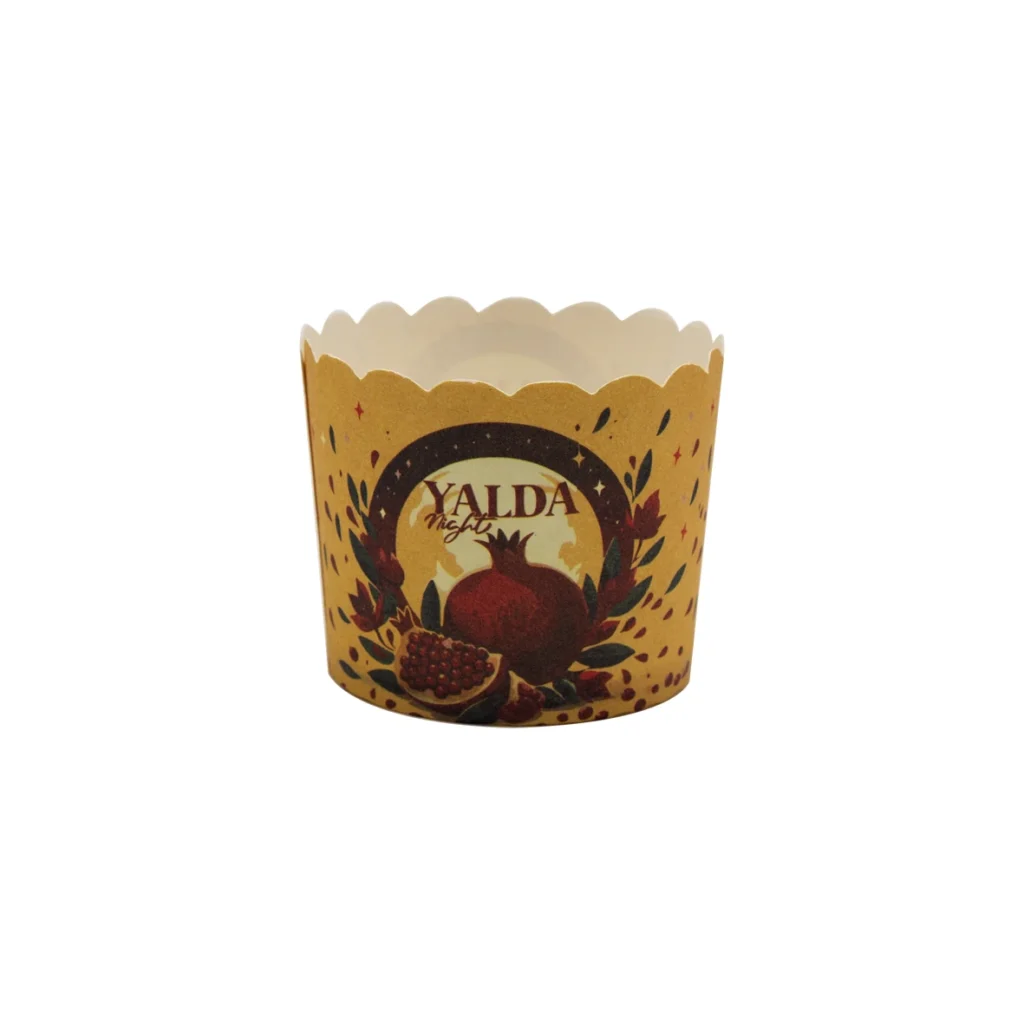 کپسول مافین یلدا کد 2