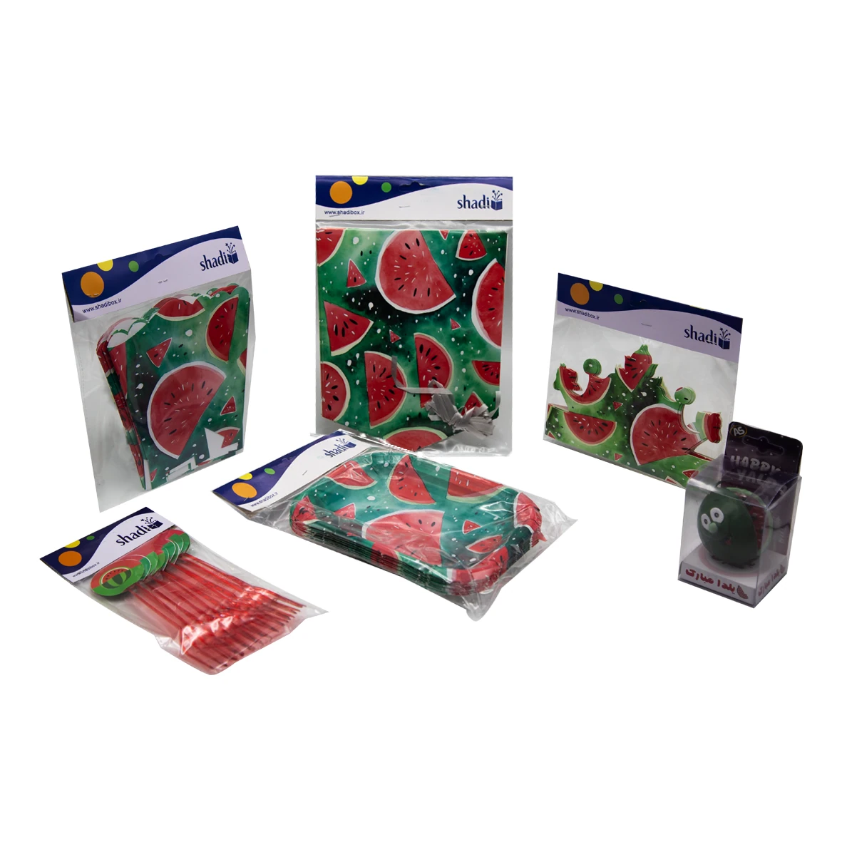 تم يلدا-هندوانه تم شب یلدا کد 3