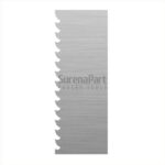 شانه فلزی سورناپارت کد ۱۳