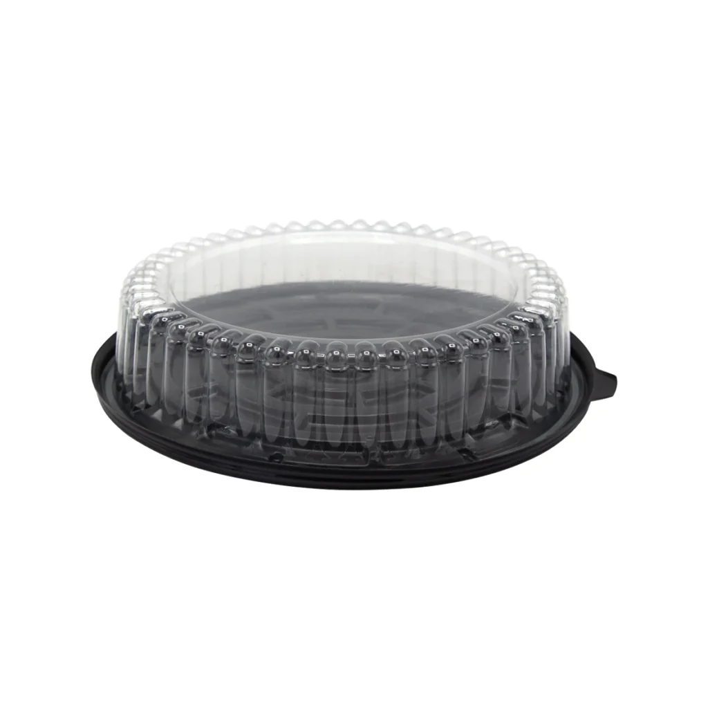 ظرف حمل کیک طلقی ارتفاع 6 سانت