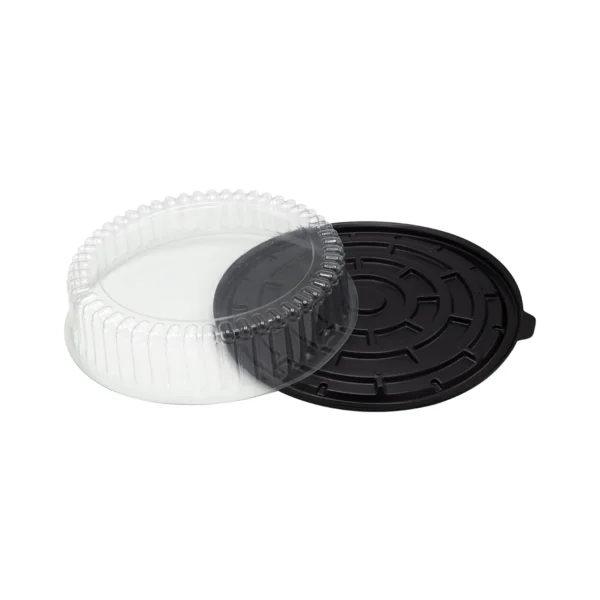 ظرف حمل کیک طلقی ارتفاع 6 سانت