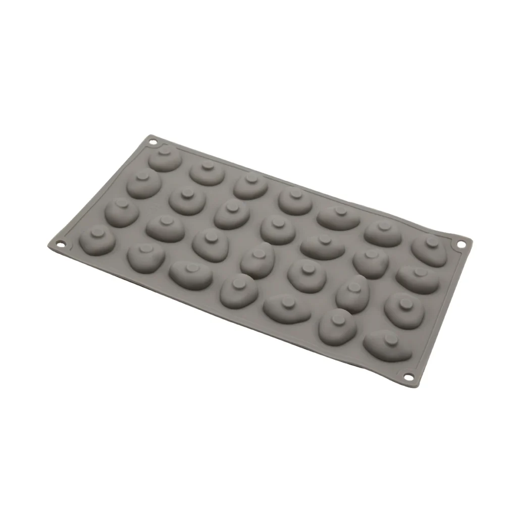 قالب سیلیکون طرح سنگ