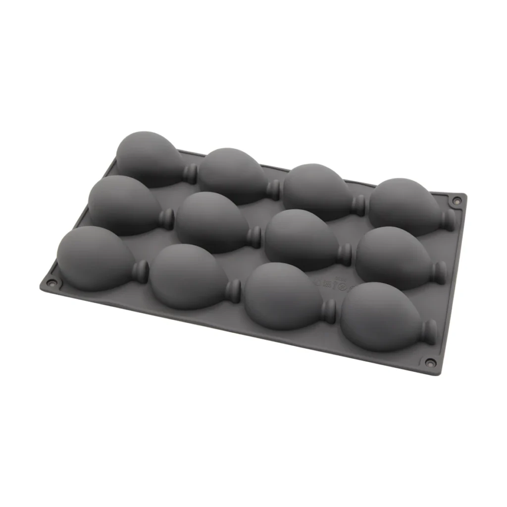 قالب سیلیکون بادکنک 3 بعدی