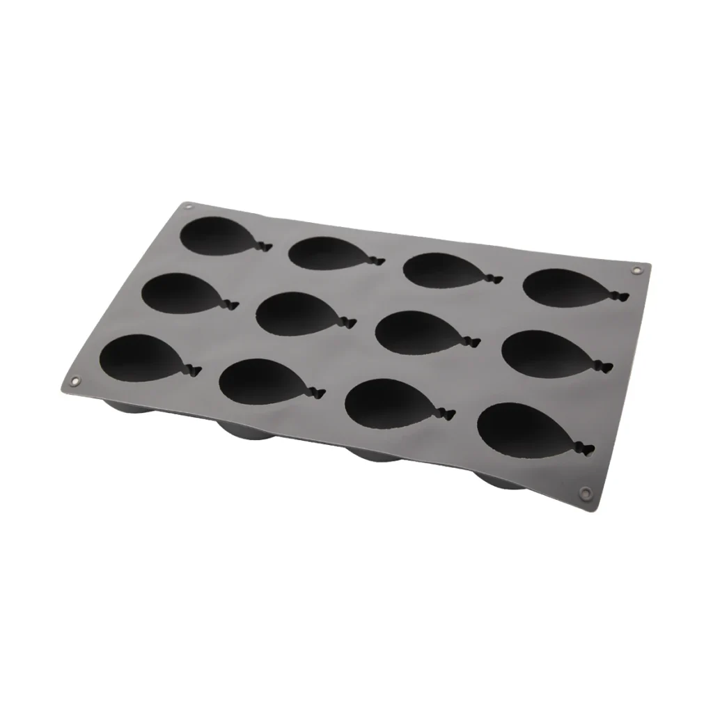 قالب سیلیکون بادکنک 3 بعدی