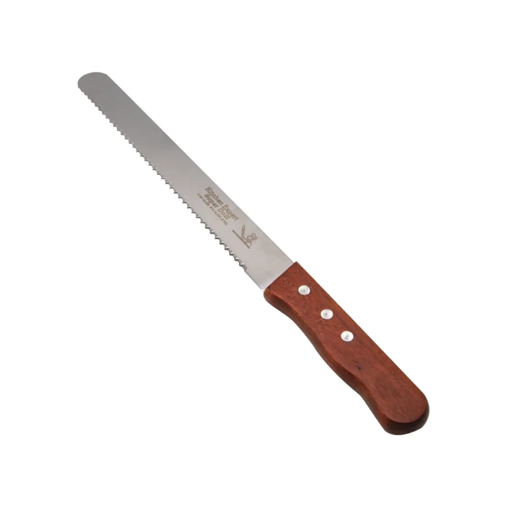 چاقوی برش کیک دندانه درشت