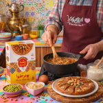 پودر حلوای رشد 260 گرمی