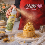 اسپری خوراکی رنگ طلایی دکتر گوستو 150 میلی لیتر