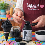 کربن فعال دکتر گوستو 25 گرمی