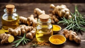 اسانس خوراکی زنجبیل خارجی