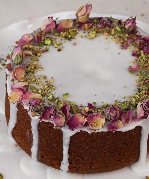 اسانس خوراکی گل محمدی خارجی - Image 4