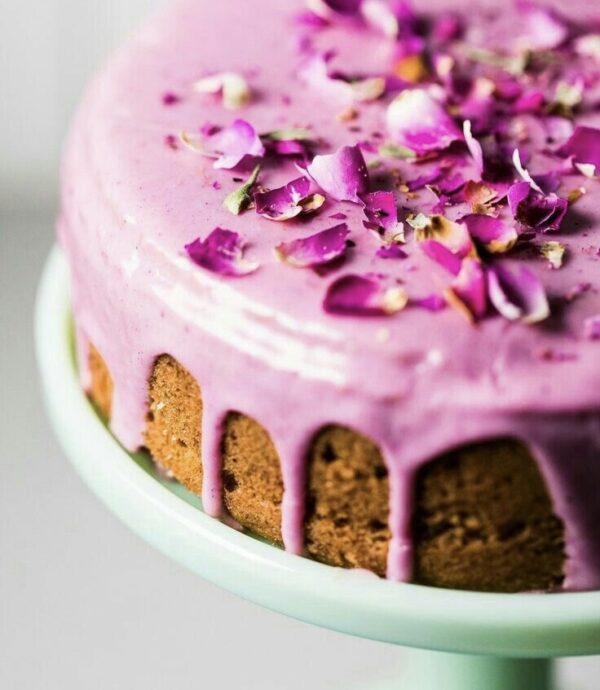 اسانس خوراکی گل محمدی خارجی - Image 2