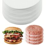 کاغذ همبرگر بزرگ بسته ۵۰ عددی - Image 3