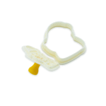 مهر و کاتر بابانوئل ایستاده - تصویر 2