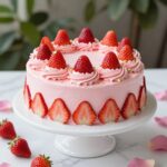 اسانس خوراکی توت فرنگی فوق‌ غلیظ کپی‌ کیک 25 گرمی